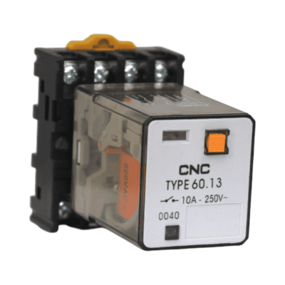 Relé Octal 8pin