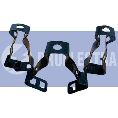 Abrazadera Clip Metalica Negra 20-25mm1