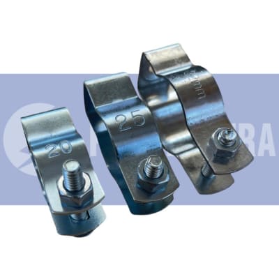 Abrazadera Tipo Caddy