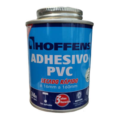Adhesivo PVC 240cc1