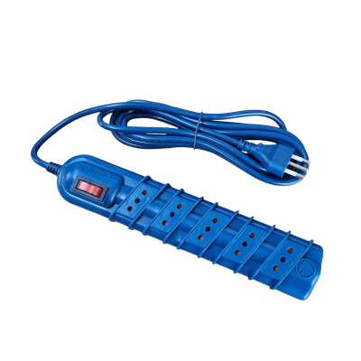 Alargador Multiple 10amp 250v1