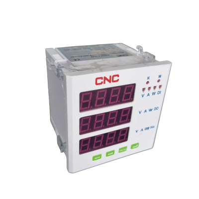 Analizador de Energía 96x96mm YC-9-S3-3E CNC