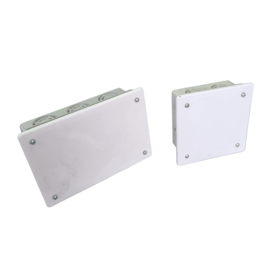 Caja Corriente Débil