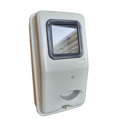 Caja Empalme metalica1