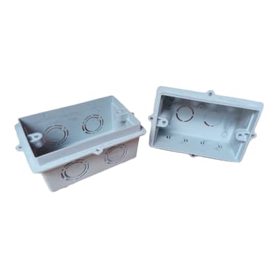 Caja Derivacion Libre Halogenos