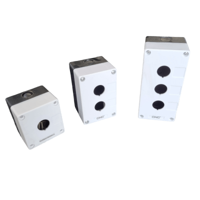 Caja Perforada