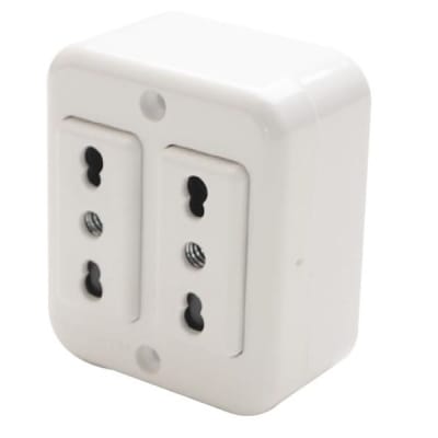 Casquete Sobrepuesto Stanford Enchufe