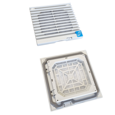 Celosía de ventilación