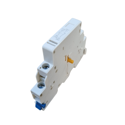 Contacto Auxiliar Lateral P/Guardamotor  CNC 1No 1Nc