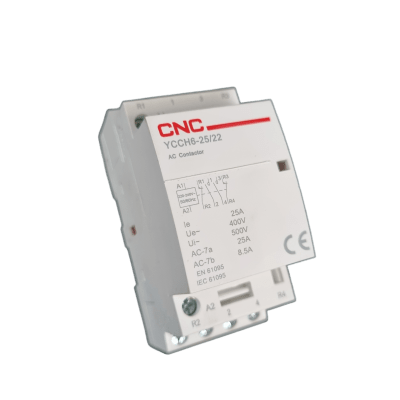 Contactor Modular YCCH6 220v 2no 2nc