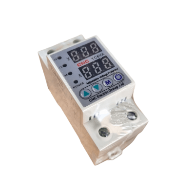 Controlador de Voltaje y Corriente Monofasico