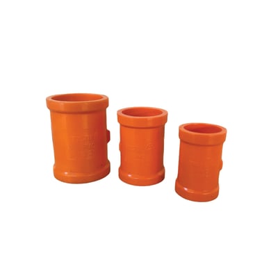 Copla Conduit PVC1