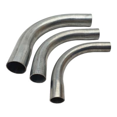Curva EMT conduit metálica