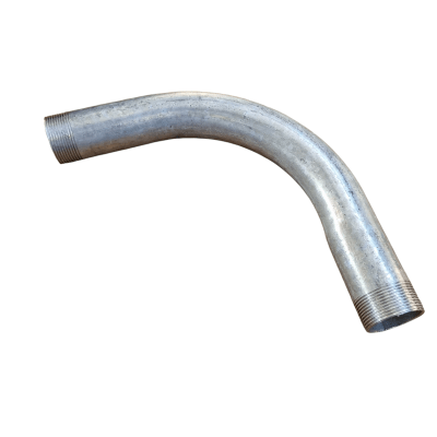 Curva Roscada Conduit Metálica RMC