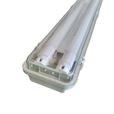 Equipo Estanco o Luminaria Hermética1