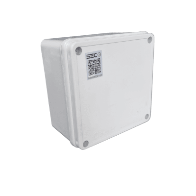 Caja Estanca Libre Halogenos