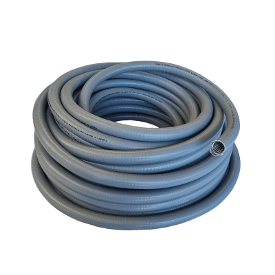 Tubo Metàlico Flexible C/pvc Reforzado (Liquid Tight)
