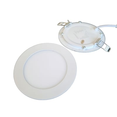 Foco Led Embutir Redondo1