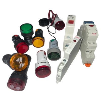 Indicador Luz Piloto1