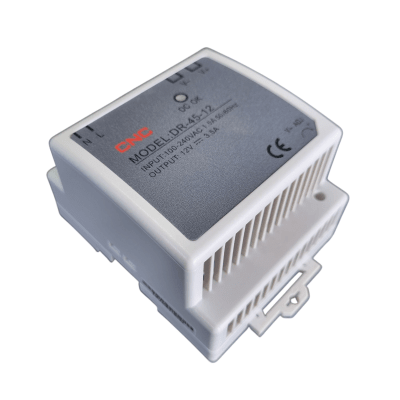 Fuente de Poder a Riel Din1