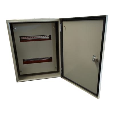 Gabinete Metálico o Tablero Metálico Con Chasis1