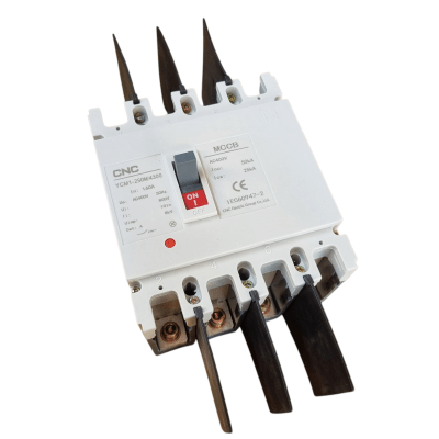 Interruptor Caja Moldeada CNC1