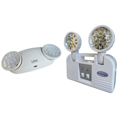 Luminaria de Emergencia