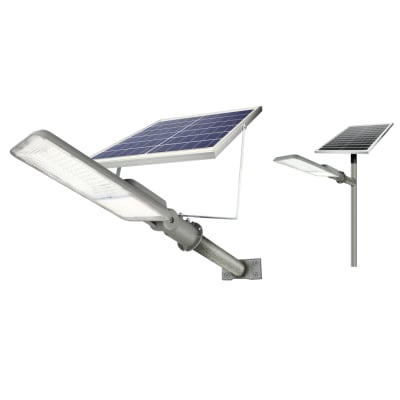 Luminaria Publica Solar Starlight 35w 3200lm 6000k