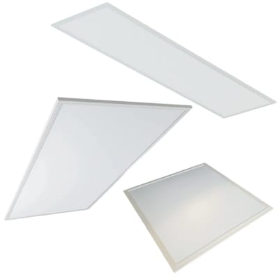 Panel Led Embutido