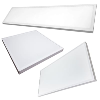 Panel Led Sobrepuesto