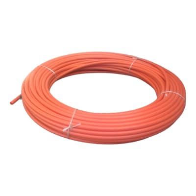 Plansa Polietileno elec. Naranjo LIbre halogenos Rol.100mts