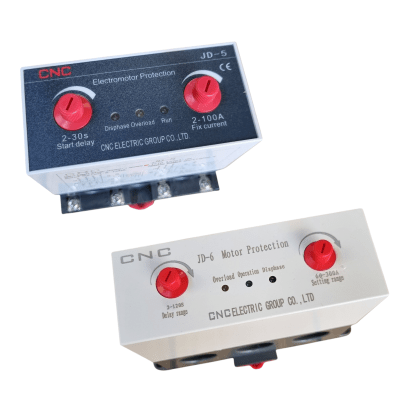 Protector Integrado para motor