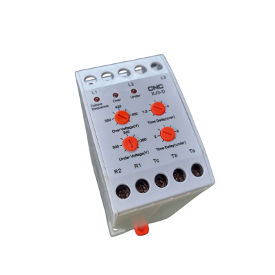 Rele de asimetria XJ3-D CNC1