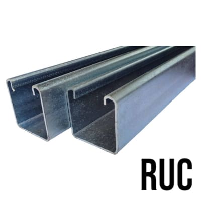 Riel Ruc 42mm x 42mm x 3mts1