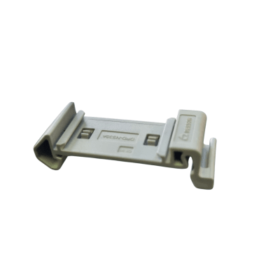 Soporte montaje horizontal Din para modulos repartidor DLP