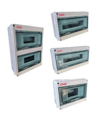 Tablero Sobrepuesto IP651