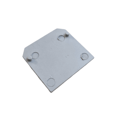 Tapa Final Borne de Conexion Tornillo