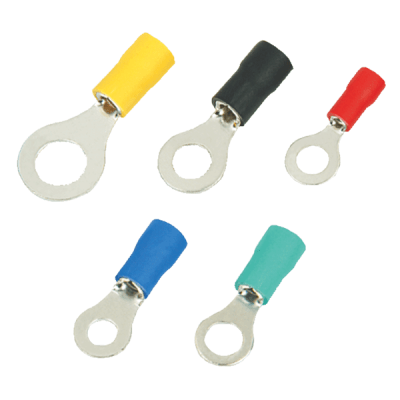 Terminal Argolla Bls.100und