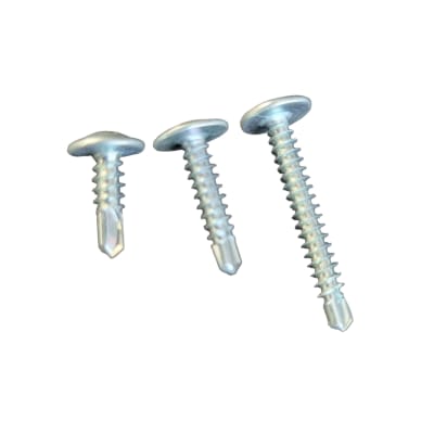 Tornillo Lenteja P/broca