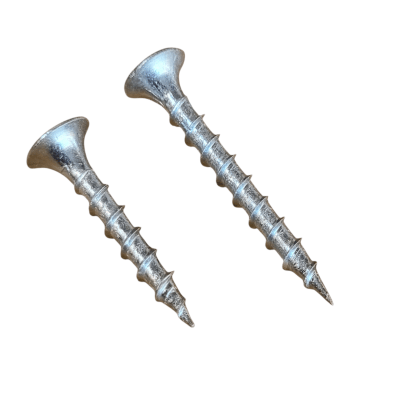 Tornillo Volcanita/Madera  Bls.100und