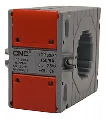 Transformador de corriente