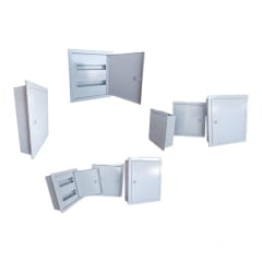 Tablero Embutir Metálico