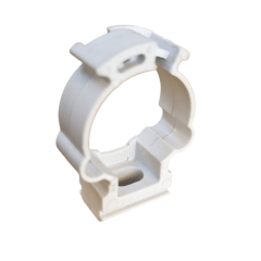 Abrazadera Clip Libre Halógenos