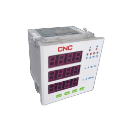 Analizador de Energía 96x96mm YC-9-S3-3E CNC