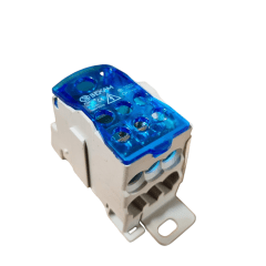 Barra de potencia Modular