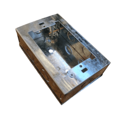 Caja Metálica Chuqui