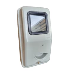 Caja Empalme metalica