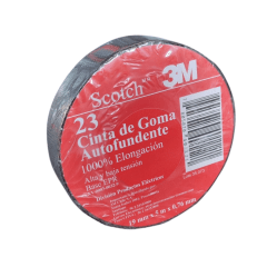 Cinta de Goma Autofundente