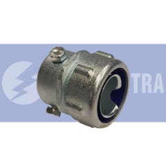 Conector de EMT a Flexible Met.