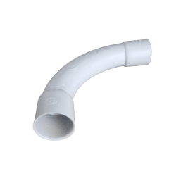 Curva Conduit Libre Halógenos Cem.